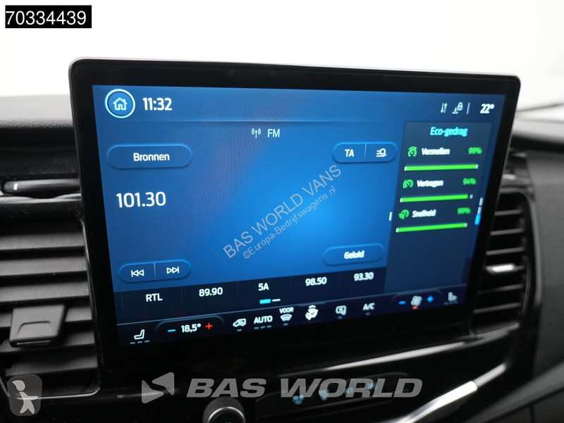Furgoneta Ford Elektrisch 68kWh 317KM WLTP L4H3...