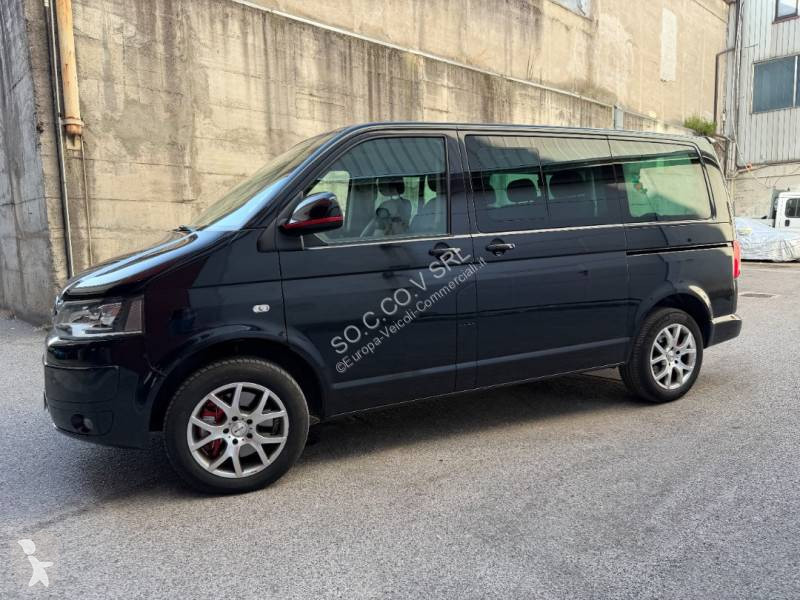 Furgoneta Volkswagen