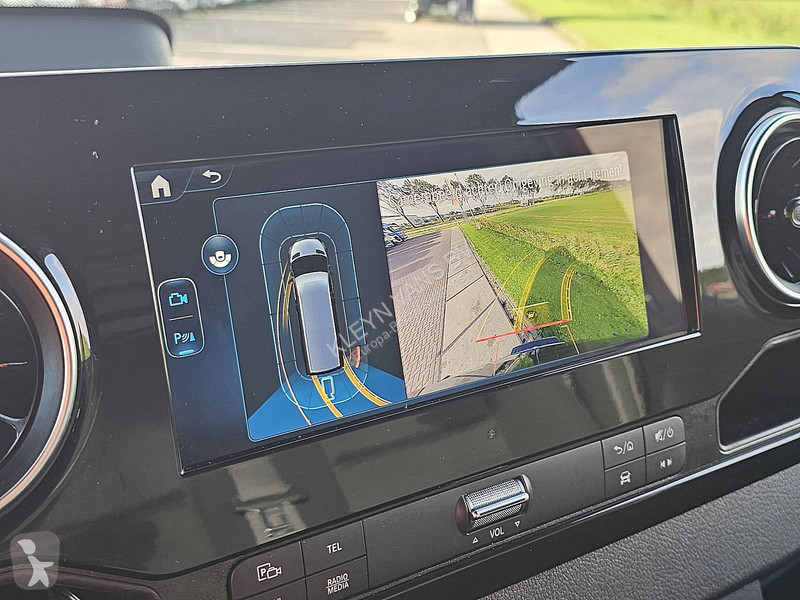 Bedrijfswagen Mercedes 317 L2H2 Mbux10 LED AC!