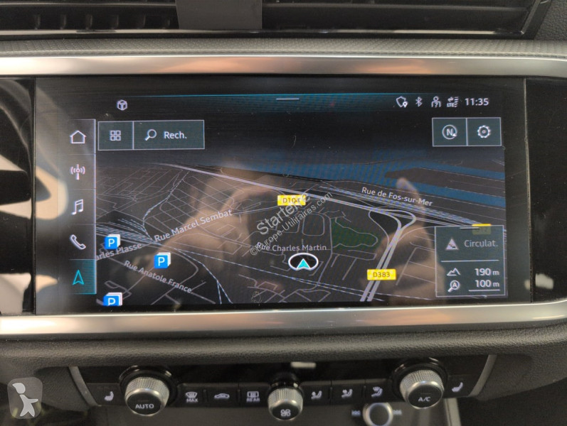 Véhicule utilitaire Audi Q3