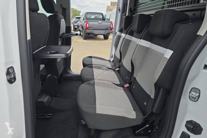 Véhicule utilitaire Citroën  BERLINGO CABINE...