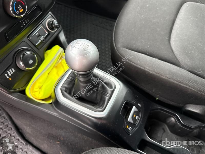 Furgoneta Jeep 4WD SUV