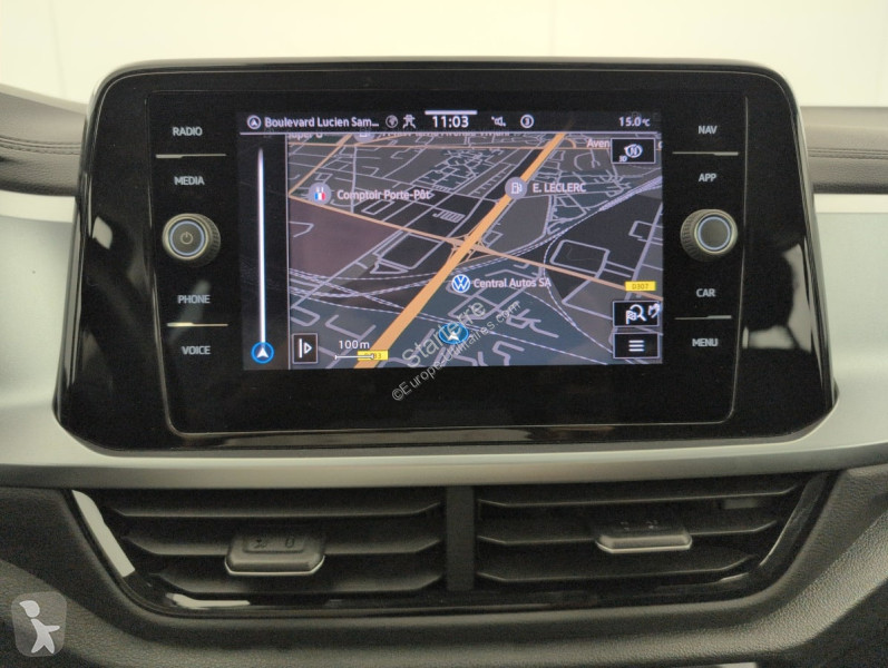 Véhicule utilitaire Volkswagen  T-roc