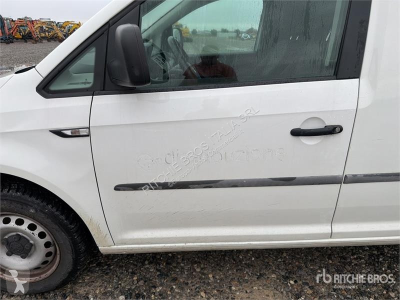Užitkové vozidlo Volkswagen Cargo Van