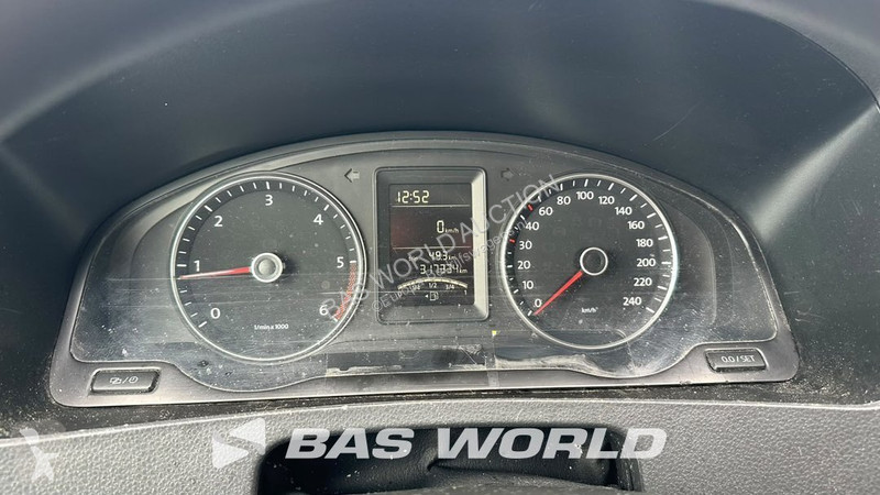 Furgoneta Volkswagen 84pk
