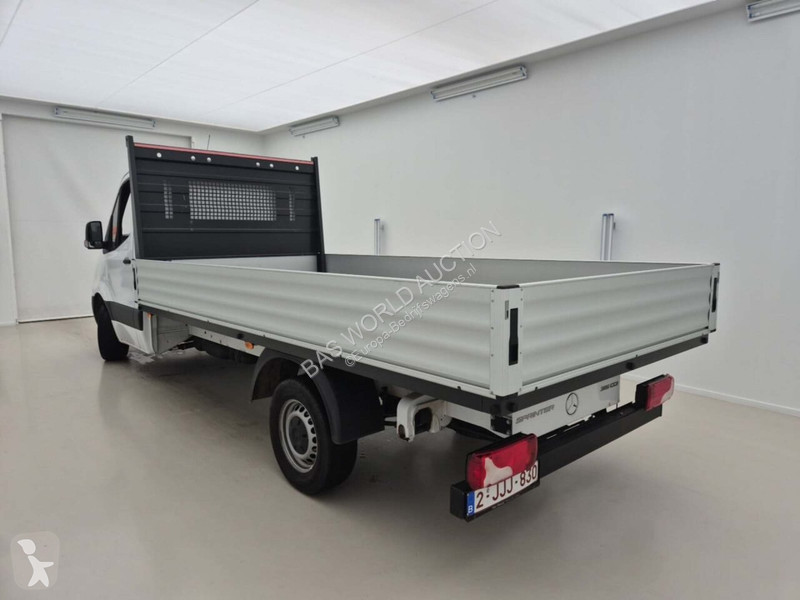 Užitkové vozidlo Mercedes 315 CDI Pick up L3...