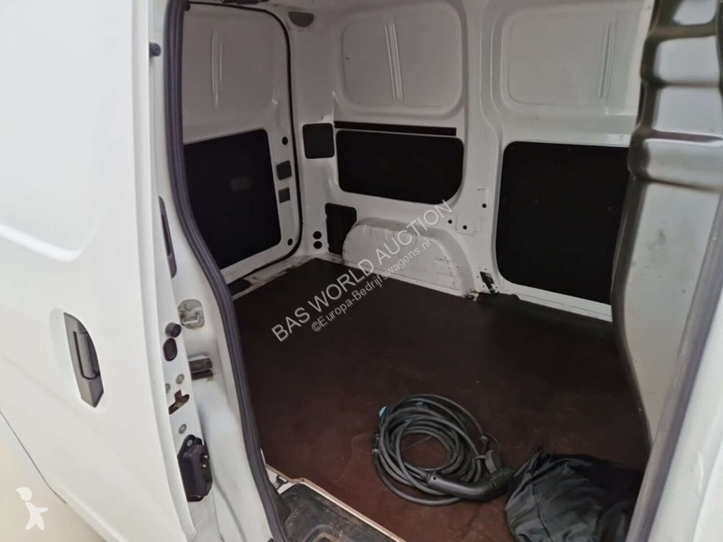 Furgoneta Nissan Visia Connect 40 kWh AUT/ECC E