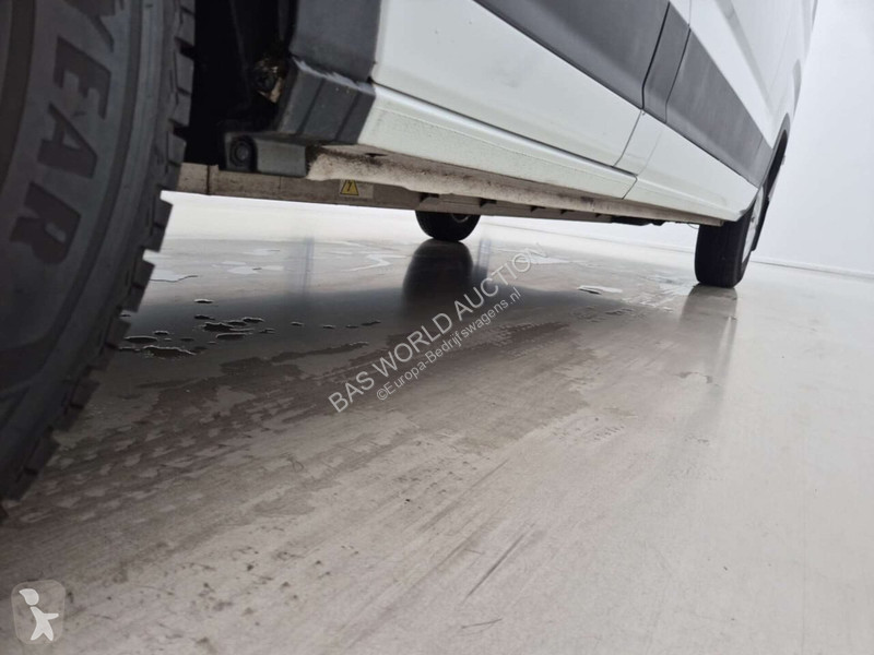 Furgoneta Maxus L3H3 Bus. 72 kWh...