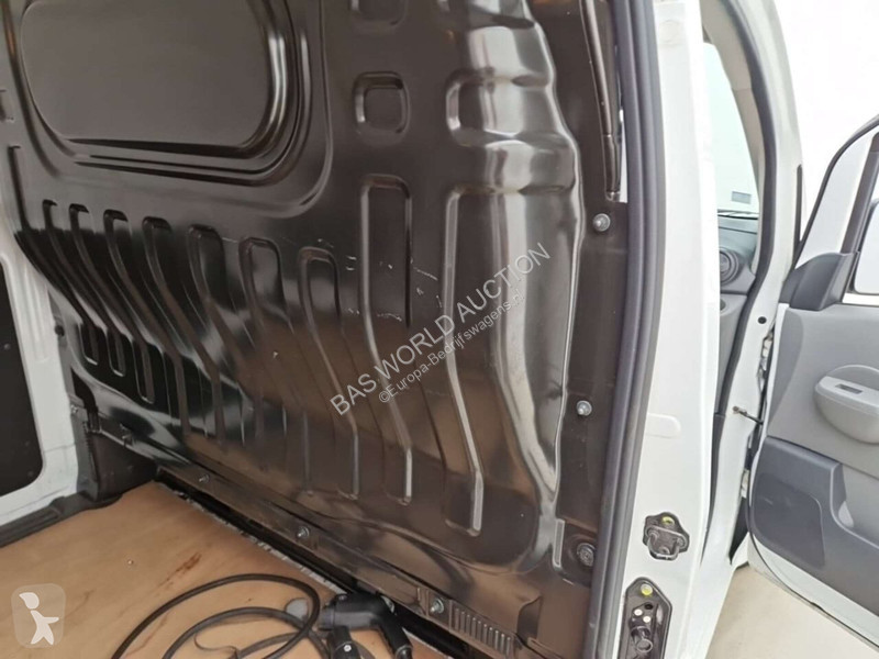 Furgoneta Nissan Visia Connect 40 kWh AUT/ECC E