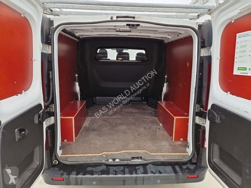 Furgoneta Renault 2.0 Blue dCi Confort DC L2H1...