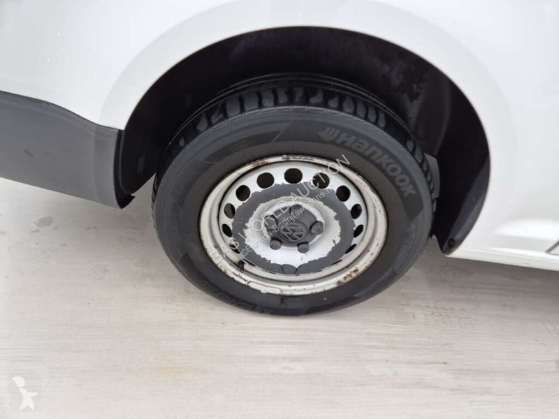 Užitkové vozidlo Volkswagen 2.0 tdi maxi...