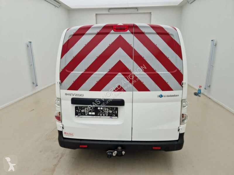 Furgoneta Nissan Visia Electric 40 kWh AUT/ECC E