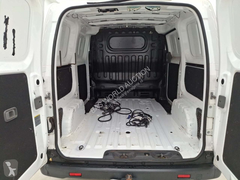 Furgoneta Nissan Visia Electric 40 kWh AUT/ECC E