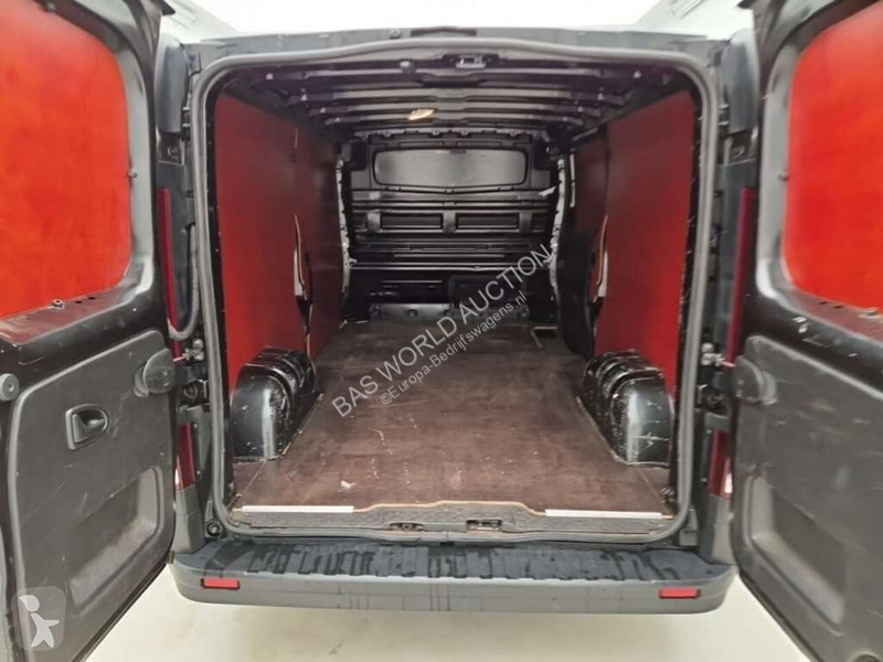 Veículo utilitário Nissan 2.0 130 L2H1 N-Conn....