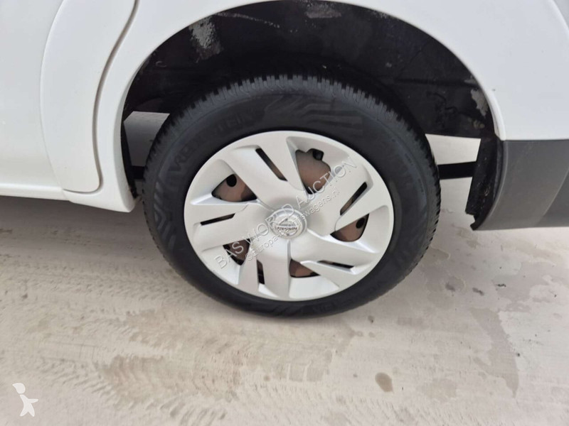 Furgoneta Nissan Visia Electric 40 kWh AUT/ECC E