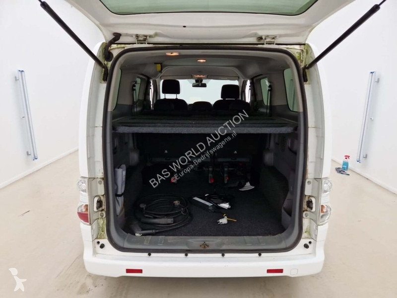 Furgoneta Nissan Connect Edition 5P. 40 kWh...