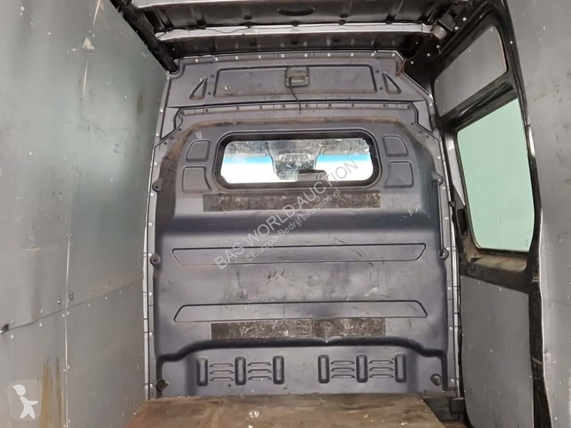 Furgoneta Mercedes 2.1 GB 316 CDI L3 RWD...
