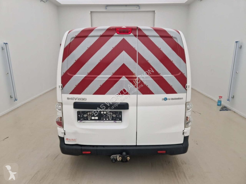 Furgoneta Nissan Visia Connect 40 kWh AUT/ECC E