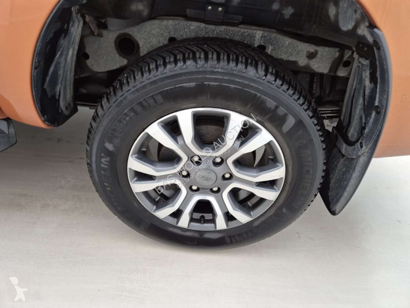 Furgoneta Ford 2.0BiT 4X4 D-Cab Wildtrak AUT...