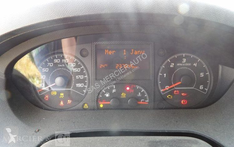 Haszongépjármű Peugeot
