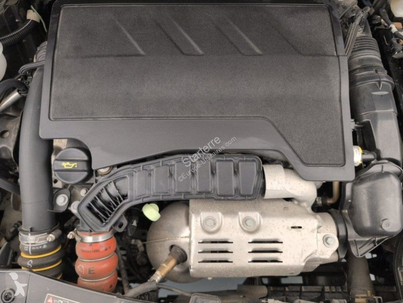 Véhicule utilitaire Citroën