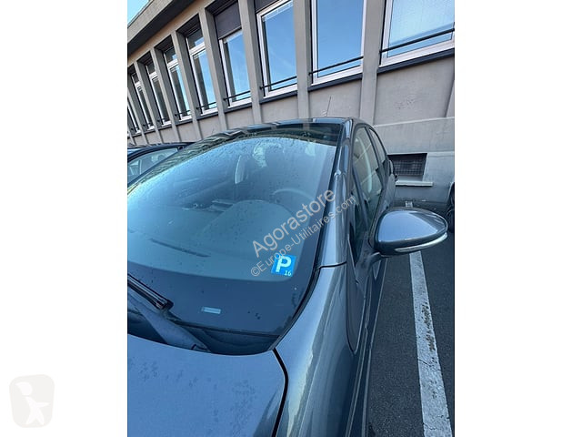 Furgoneta Peugeot 208