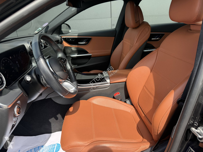 Коммерческий автомобиль Mercedes Classe C 200...