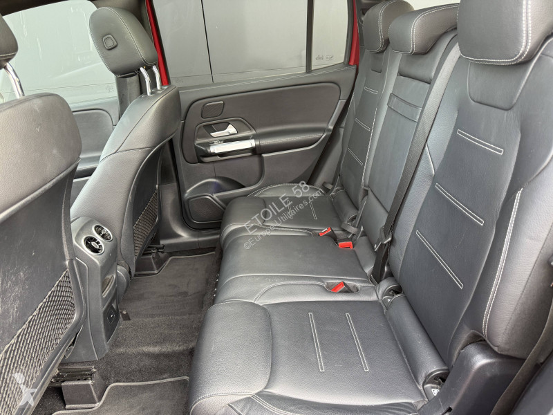 Коммерческий автомобиль Mercedes GLB 200 d 8G-DCT