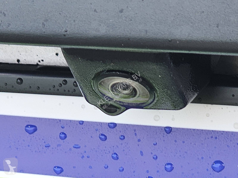 Užitkové vozidlo Mercedes 114 L2 Wp-Inrichting LED