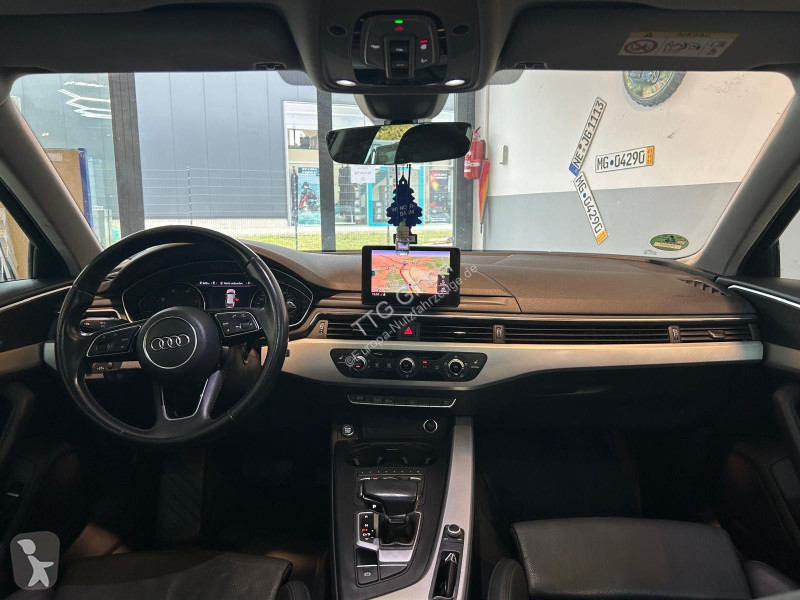 Užitkové vozidlo Audi A4 2.0 TDI 140kW sport Avant