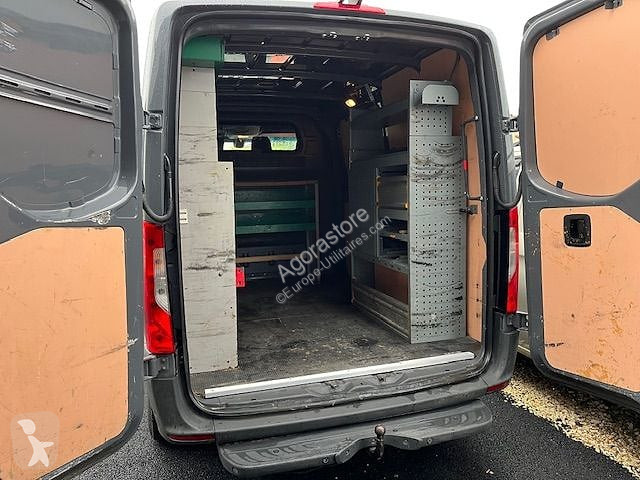 Veículo utilitário Mercedes SPRINTER