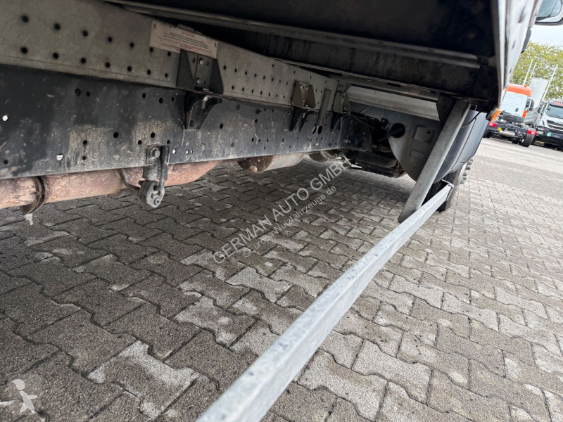 Veículo utilitário Iveco 35C16 3,0L Koffer LBW...