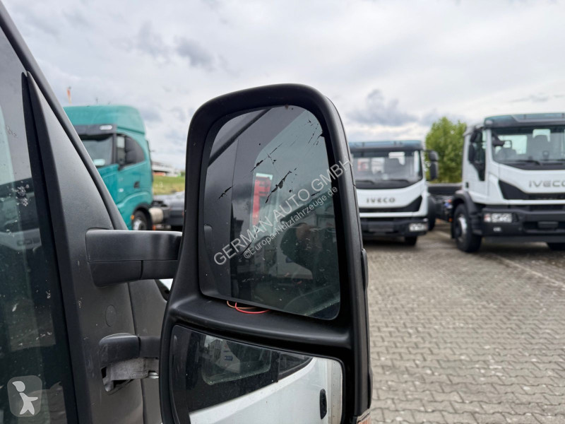 Veículo utilitário Iveco 35C16 3,0L Koffer LBW...