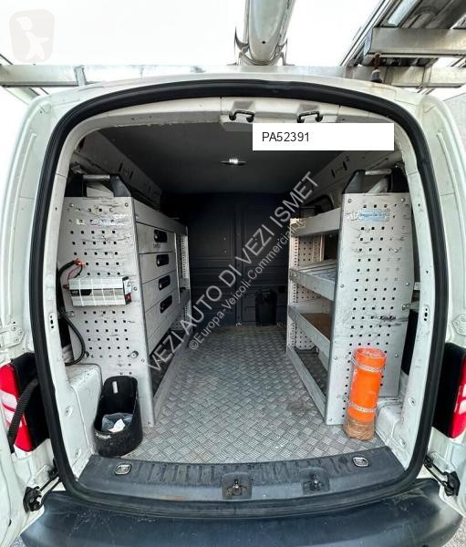 Коммерческий автомобиль Volkswagen Cady 4x4