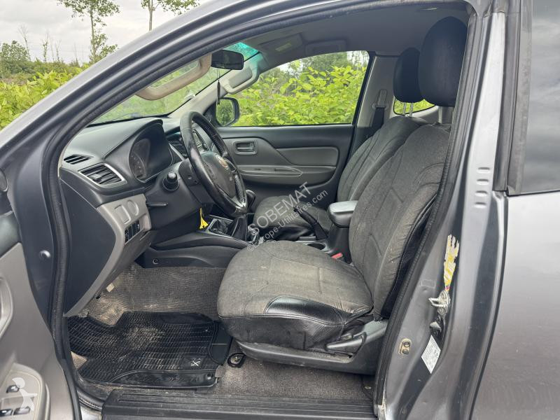 Užitkové vozidlo Fiat  FULLBACK