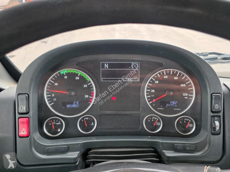 Užitkové vozidlo MAN TGL 8.220 4x2 BB Atlas...