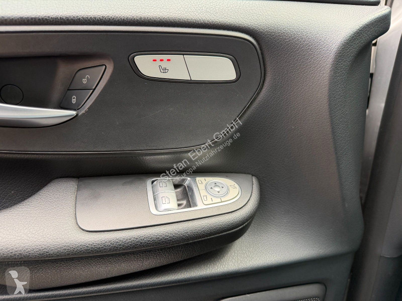 Užitkové vozidlo Mercedes V  d EDITION AHK...
