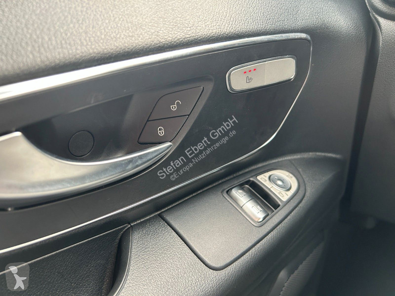Užitkové vozidlo Mercedes Vito  Tourer Select...
