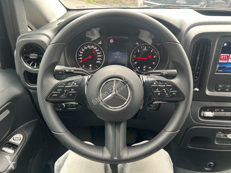 Užitkové vozidlo Mercedes Vito  Tourer 9G...