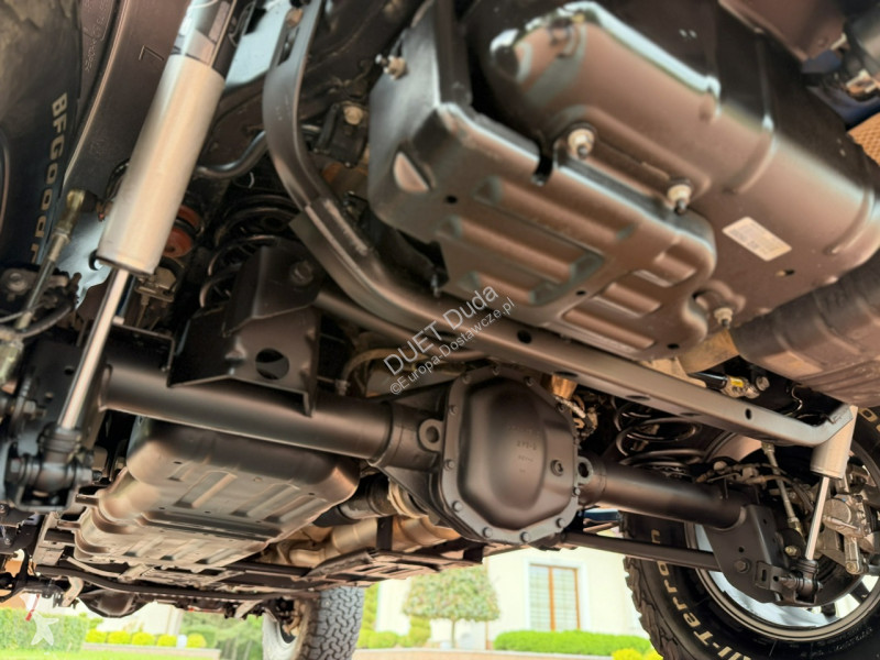 Коммерческий автомобиль Jeep