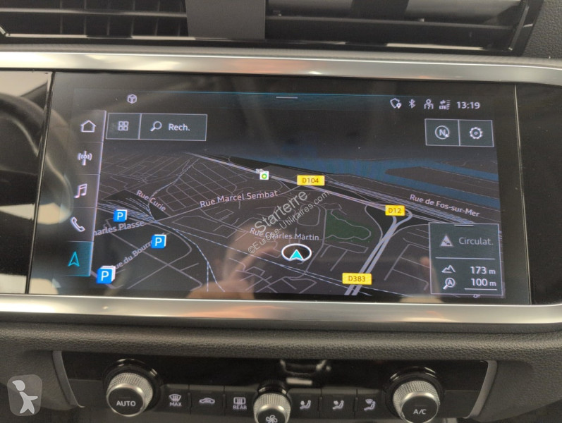 Véhicule utilitaire Audi