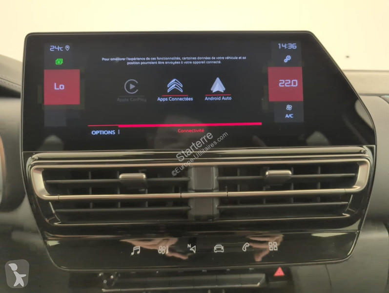 Véhicule utilitaire Citroën C5
