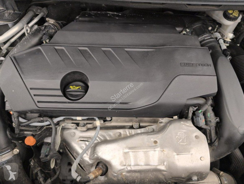 Véhicule utilitaire Citroën C5