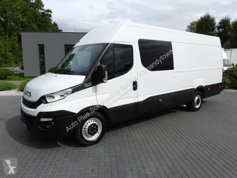 Užitkové vozidlo Iveco 35S16 DAILY