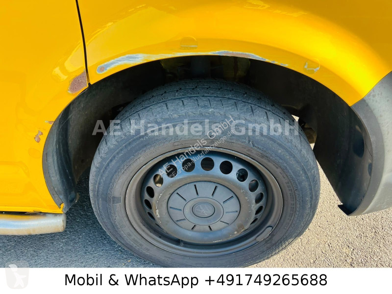 Haszongépjármű Volkswagen T6 2.0 TDI...