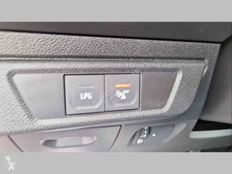 Užitkové vozidlo Dacia SANDERO