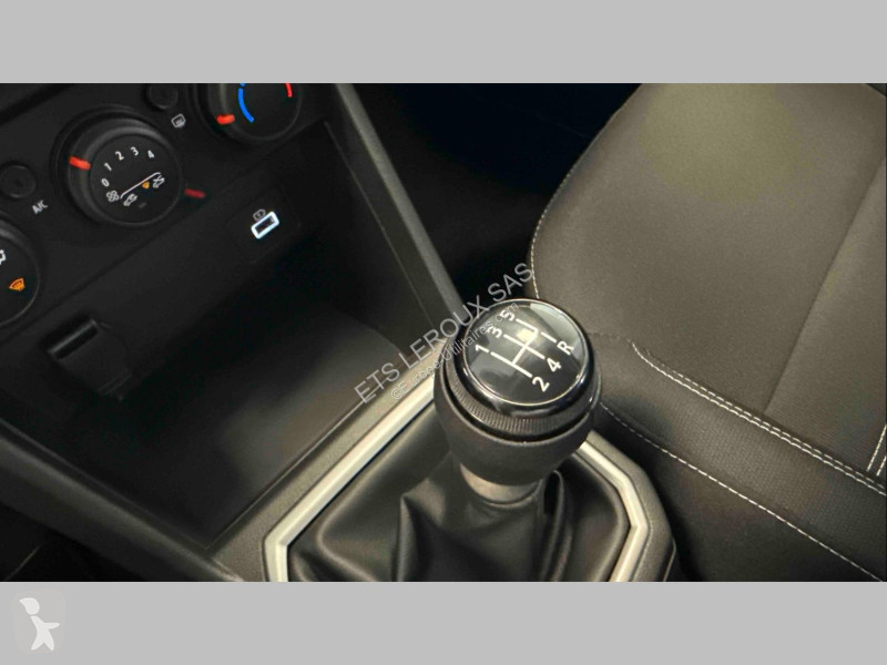 Užitkové vozidlo Dacia SANDERO