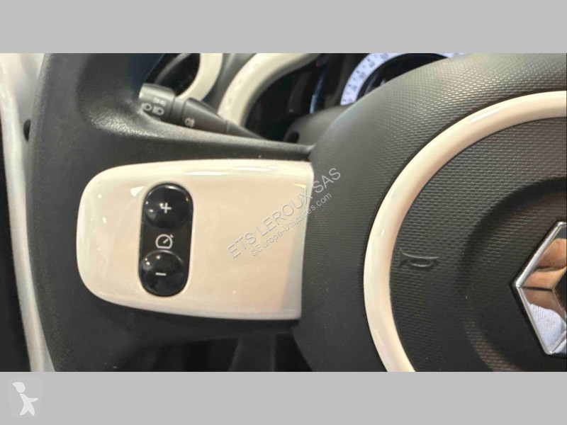 Užitkové vozidlo Renault TWINGO E-TECH ELECTRIQUE