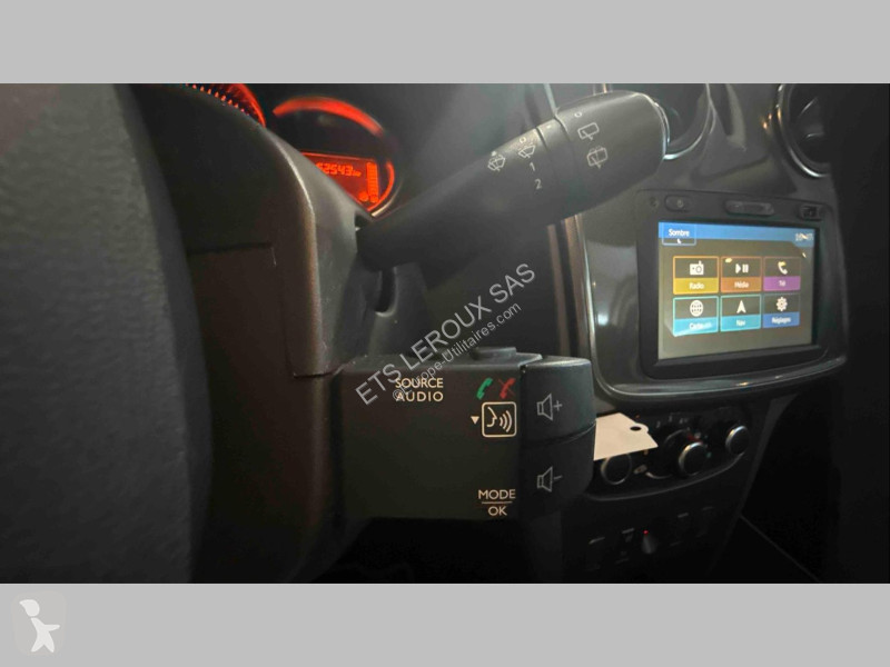 Užitkové vozidlo Dacia SANDERO