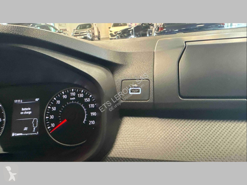 Užitkové vozidlo Dacia SANDERO